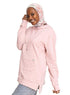 Soft Pink S - Hoodie Vent - Khotwh